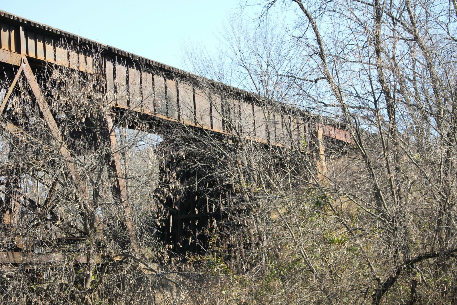 East approach